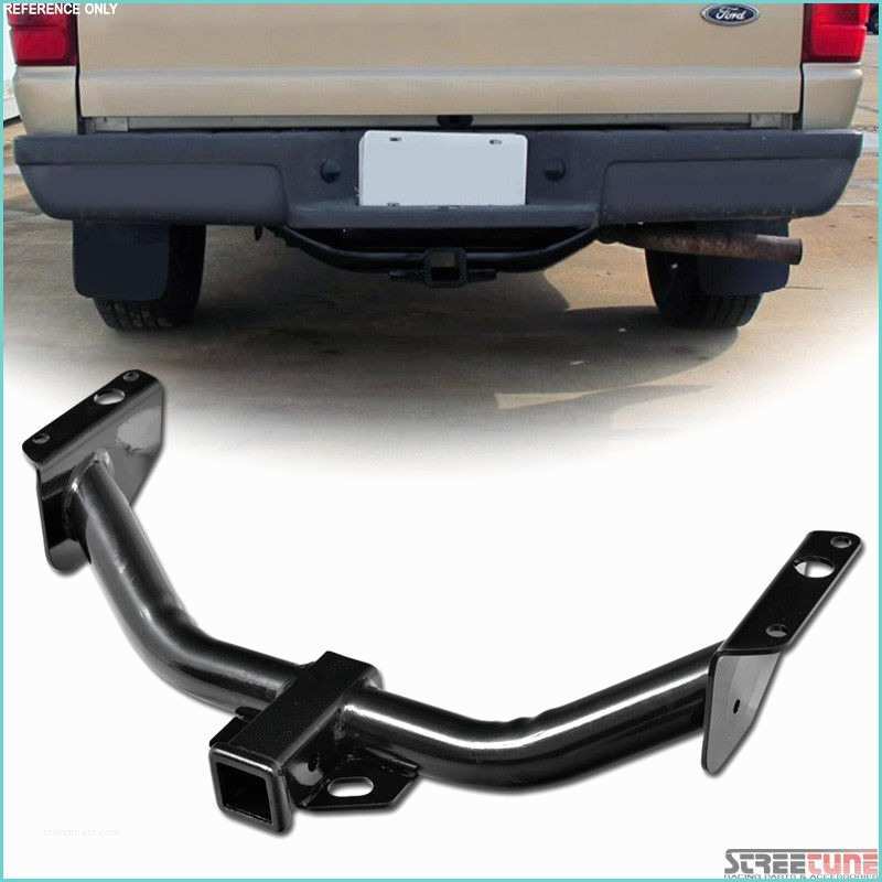 Ford Ranger Trailer Hitch Class 3 Iii Trailer Hitch Receiver Rear Tube tow Kit Fit