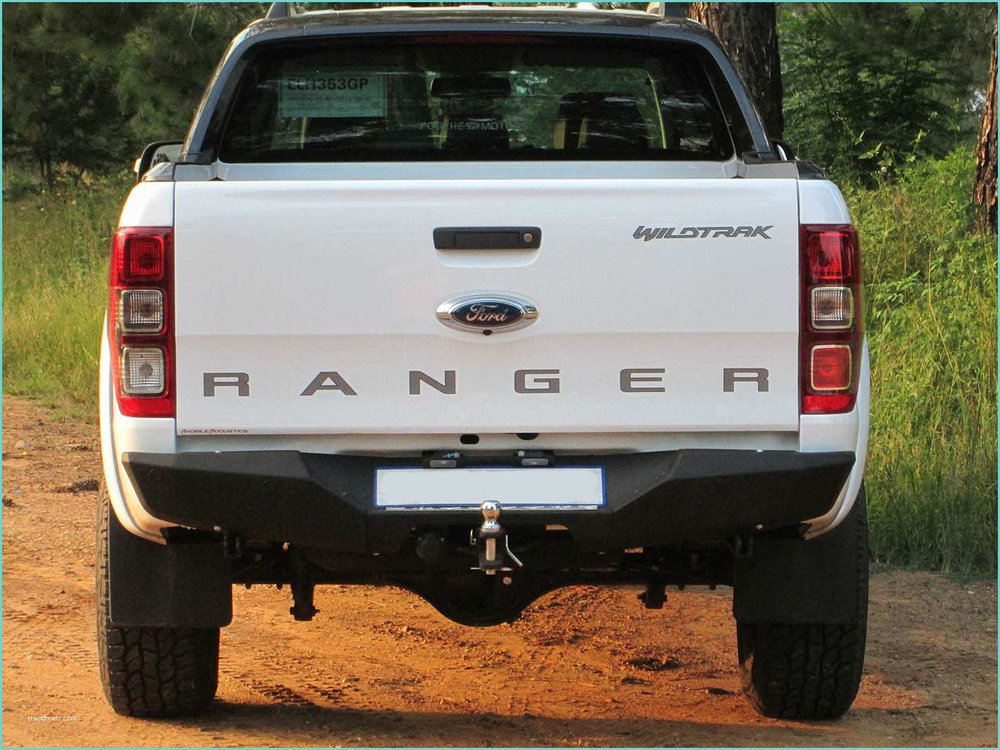 Ford Ranger Trailer Hitch ford Ranger tow Hitch