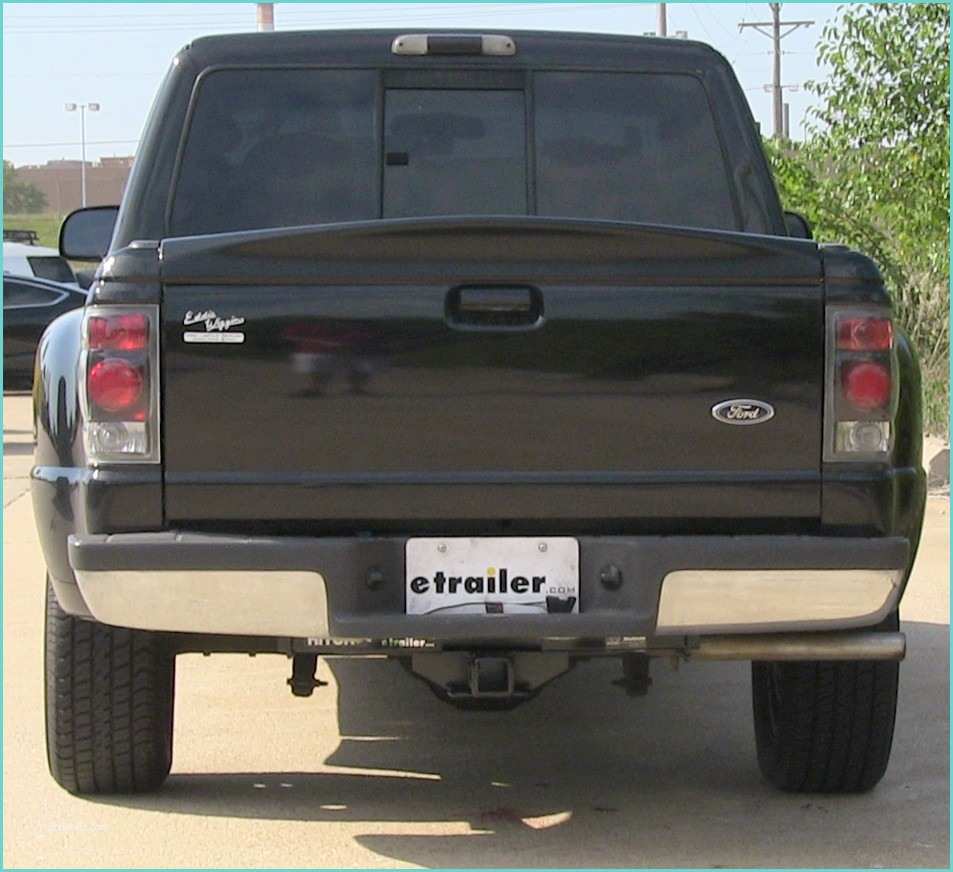 Ford Ranger Trailer Hitch Hidden Hitch Trailer Hitch for Mazda B Series Pickup 0