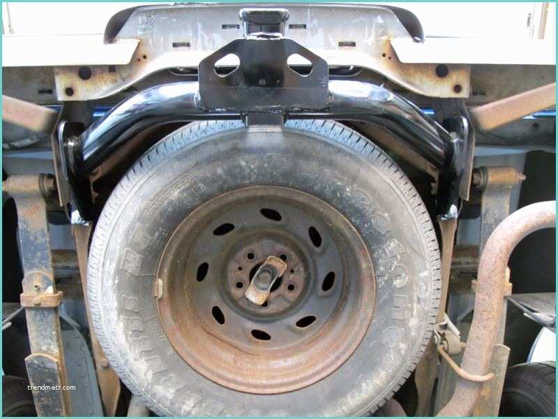 Ford Ranger Trailer Hitch is Drilling Required when Installing A Front Mount Trailer