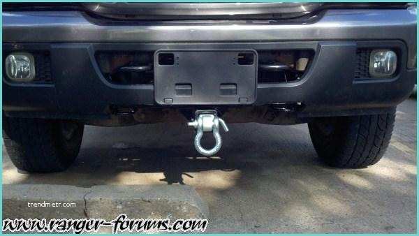 Ford Ranger Trailer Hitch the "what Did You Do to Your Ranger today" Thread Page