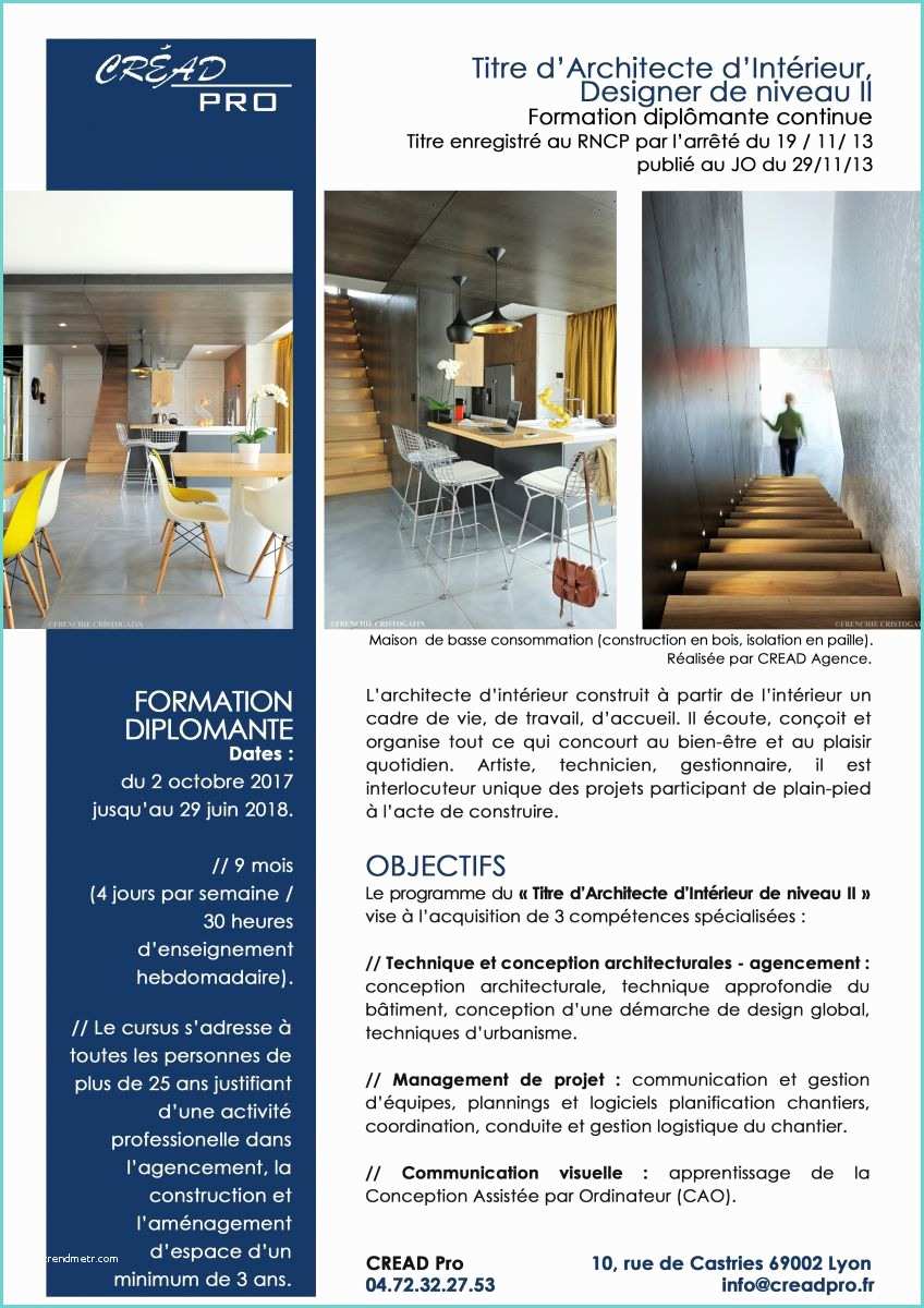 Formation Design Intrieur A Distance Cuisine Myhomedesign Paris Croquis Et Perspectives Du Au