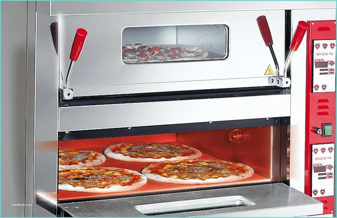 Forni Per Pizza Elettrici Usati forni Professionali Elettrici E A Gas Angelo Po
