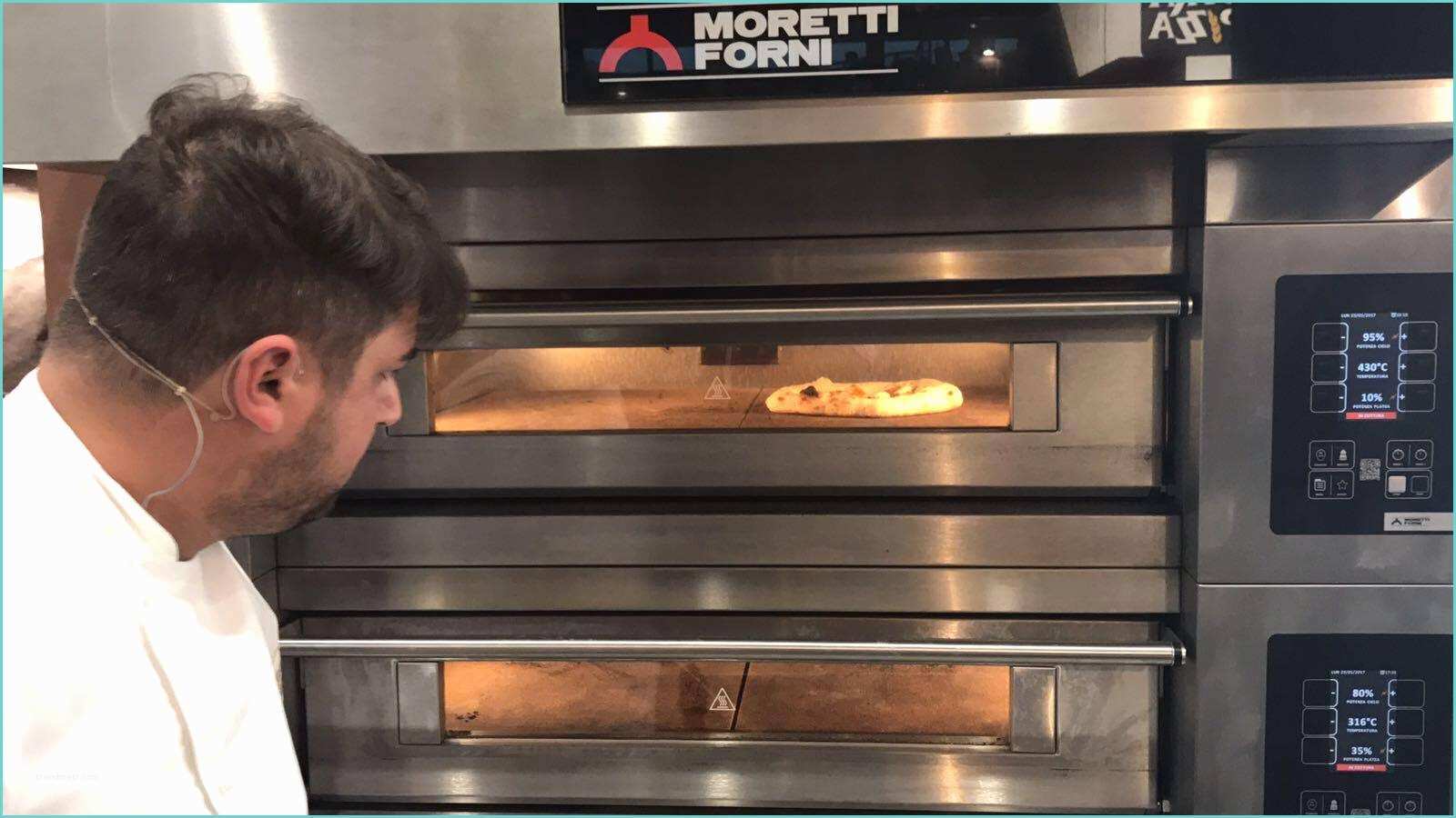 Forni Per Pizza Elettrici Usati Milano Il Programma Di Che Pizza Con Pizze Pizzaioli E