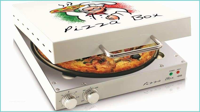 Four A Pizza Electrique Pour Particulier Le Mini Four à Pizza électrique D Ultratec Vous La Met En
