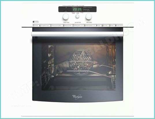 Four A Pyrolyse Pas Cher Whirlpool Akz229wh Pas Cher Four Encastrable Pyrolyse
