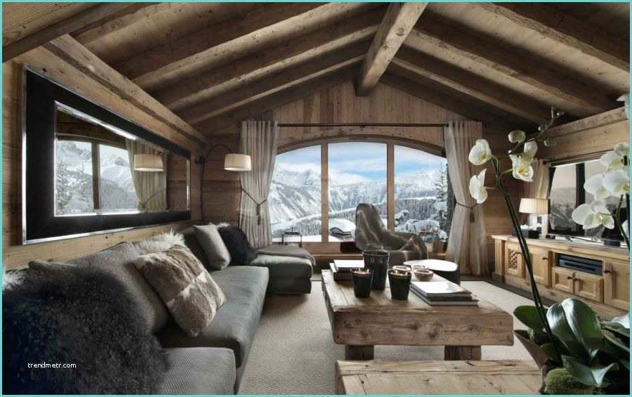 French Chalet Style Homes Chalet Pearl Ski Lodge Promises A Breathtaking Holiday In