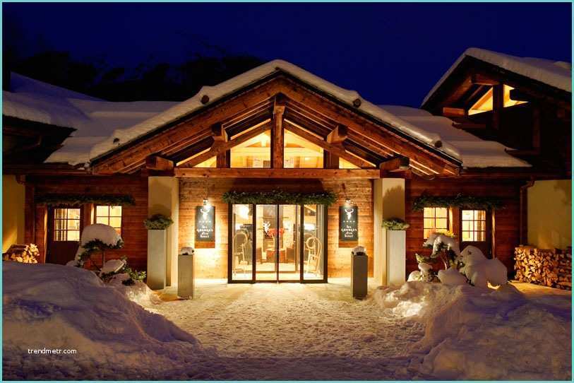 French Chalet Style Homes Dream Vacation French Alps Chalet Emma for A Luxurious
