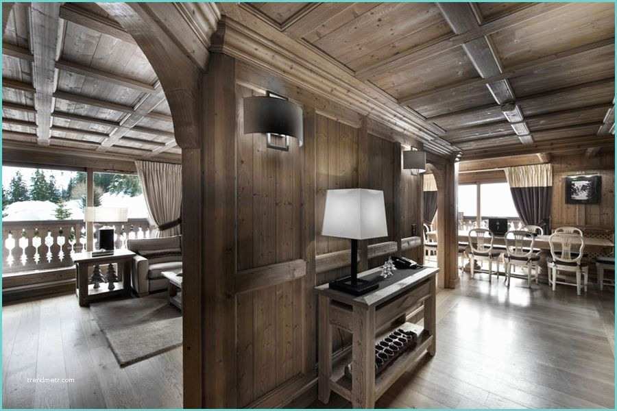 French Chalet Style Homes Interior & Architecture Beautiful Interiors Majestic