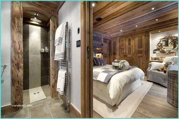 French Chalet Style Homes Luxury In the French Alps Luxury topics Luxury Portal
