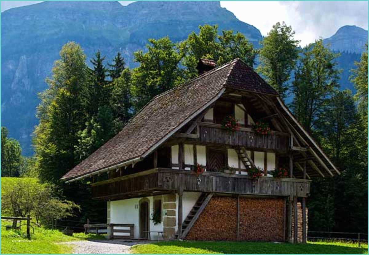 French Chalet Style Homes the Swiss Chalet Design for the Arts & Crafts House