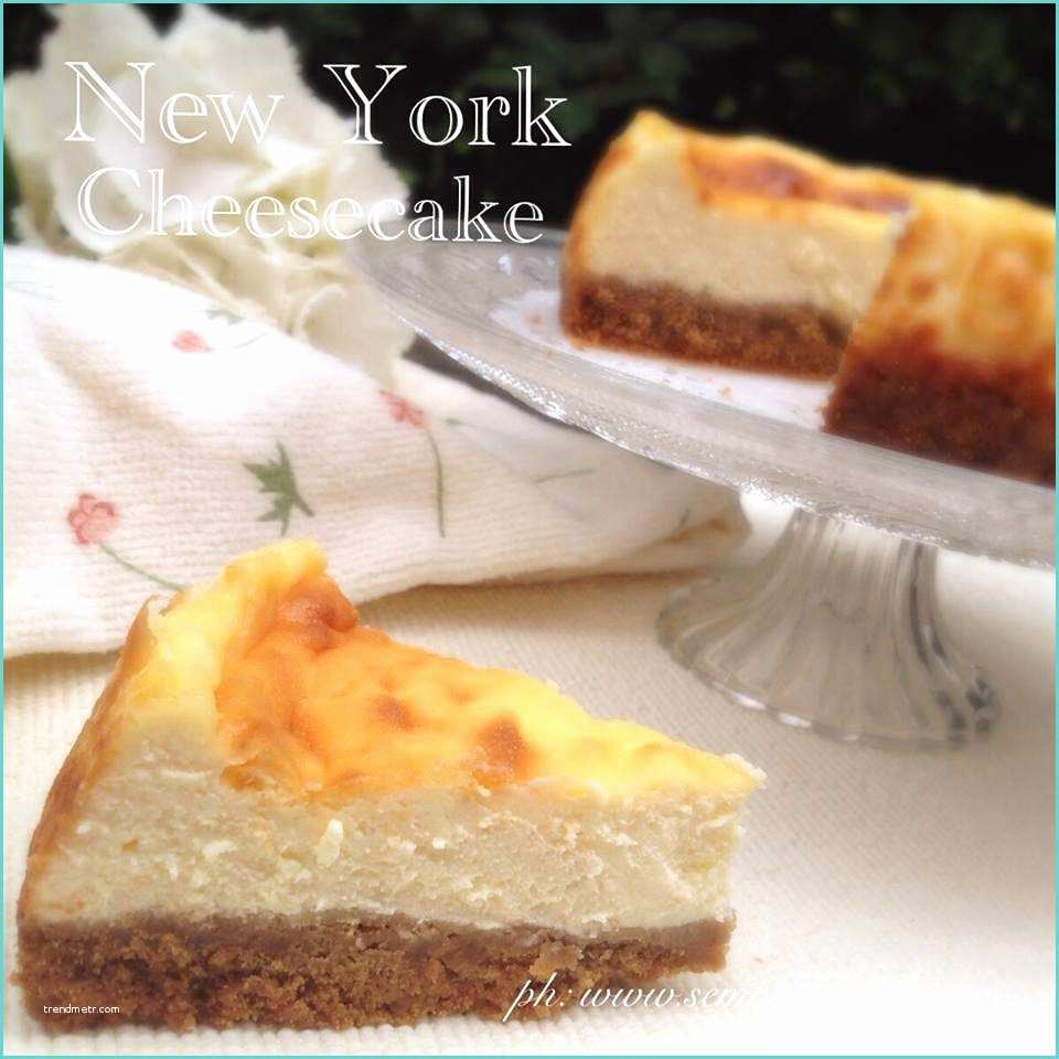 Friggitrice Princess Recensioni Immagini Idea Di New York Cheesecake Fatto In Casa Da