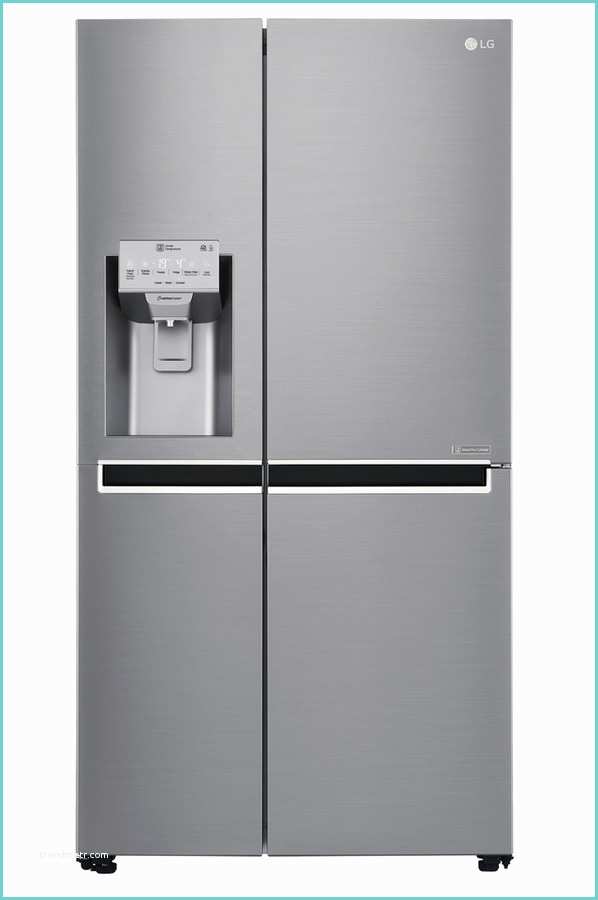 Frigo Grande Capacite Refrigerateur Americain Lg Gsl6691ps