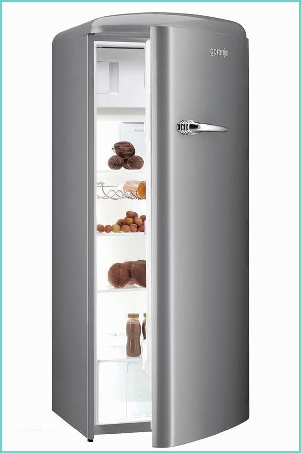 Frigo Grande Capacite Refrigerateur Armoire Gorenje Rb Ox