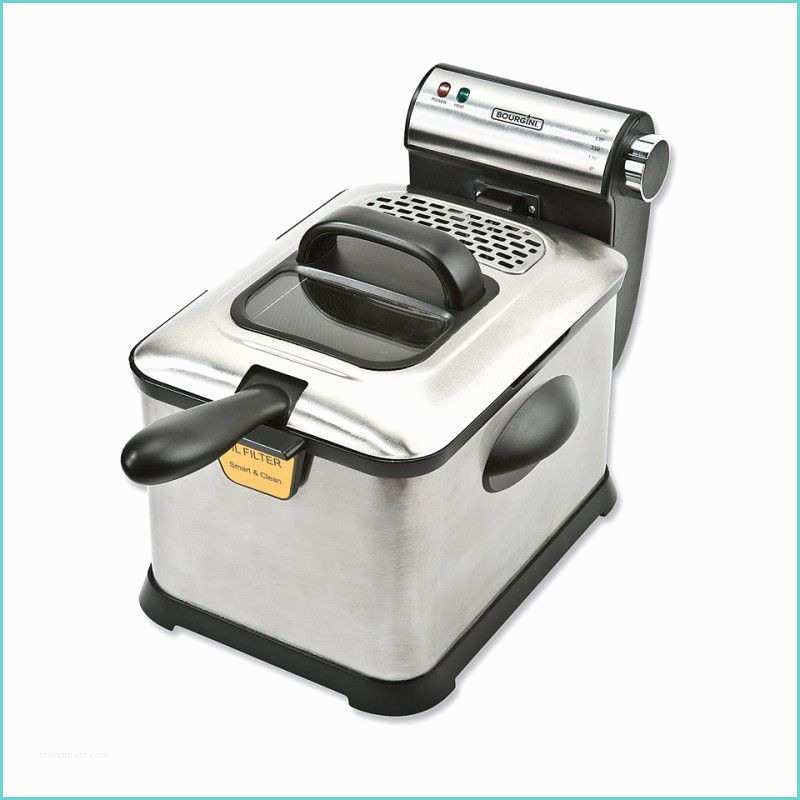 Friteuse Seb Oleoclean Deluxe Bourgini Friteuse Classic Fryer Deluxe 3 Liter Friteuseop