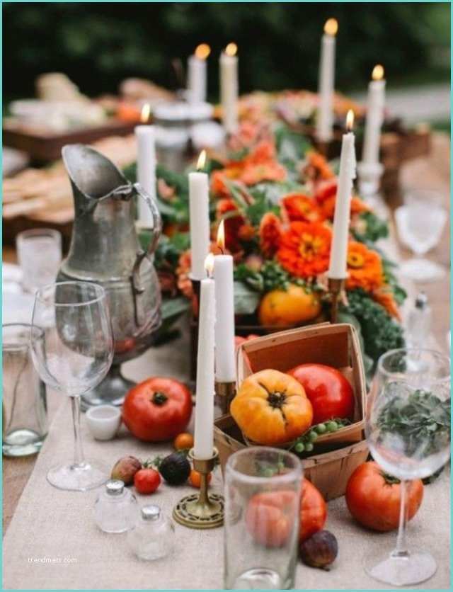 Fruit Ou Lgume En D Idée Décoration De Table Avec Des Légumes Et Des Fleurs