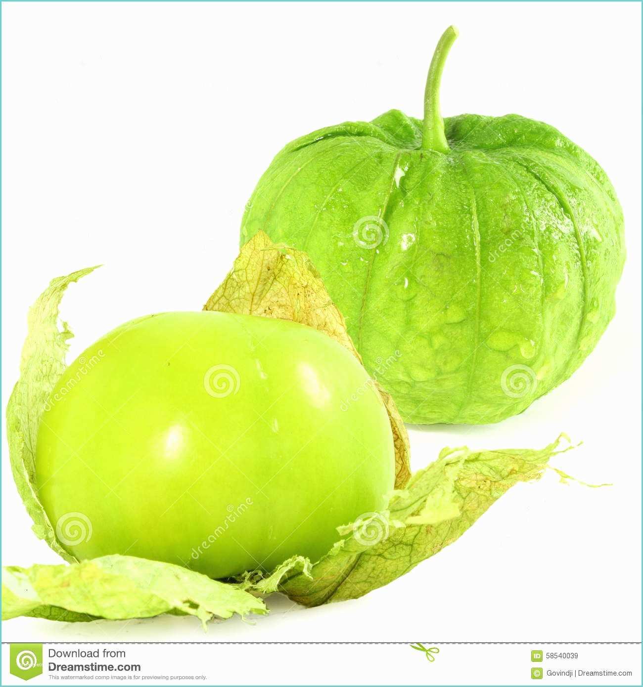 Fruit Ou Lgume En D tomatillo Ou Fruit Ou Légume Vert Mexicain De tomate
