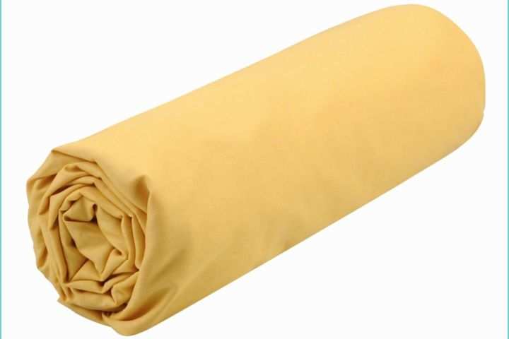 Galeries Lafayette Draps Drap Housse Salsa Absolument Maison En Jaune Galeries