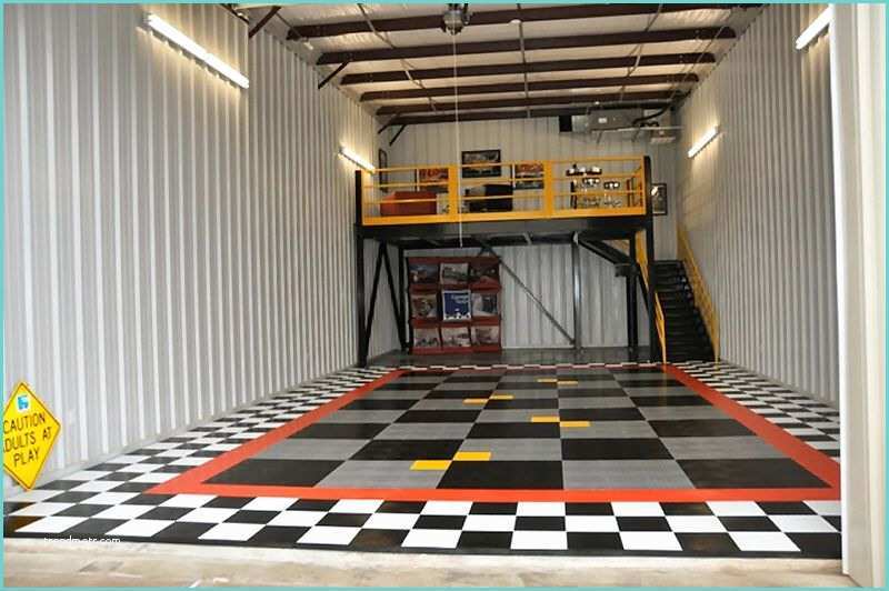 Garage Mezzanine Ideas Gallery Of Garage Condos with Cars Rvs and Boats
