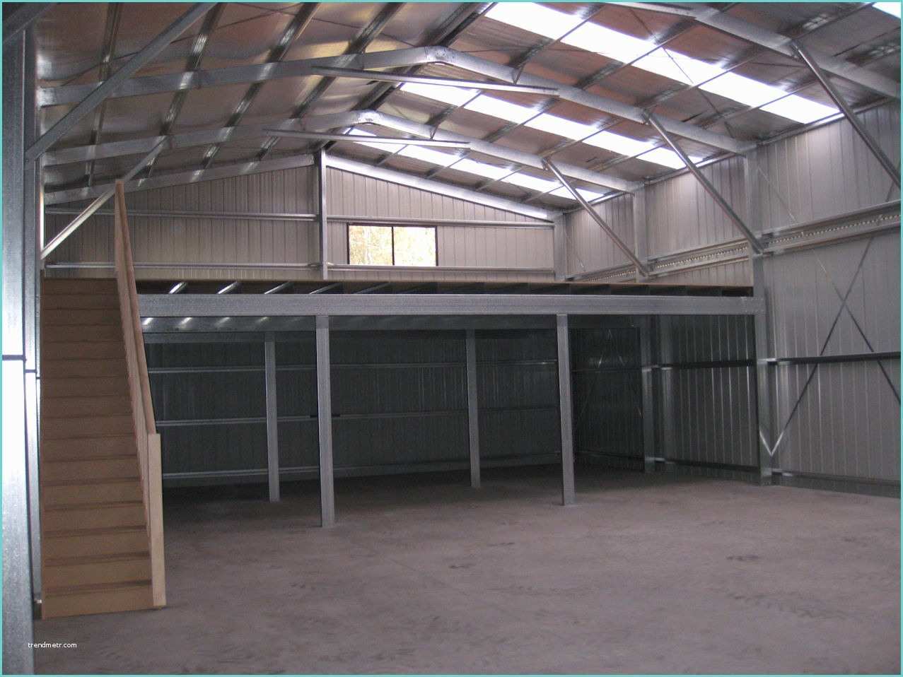 Garage Mezzanine Ideas Sydney Sheds & Garages