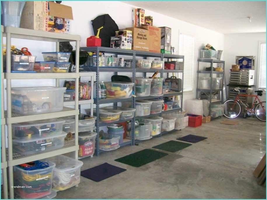 Garage Moto Fai Da Te E Pulire E organizzare Il Garage soluzioni Di Casa