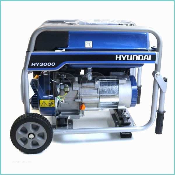 Generatore Di Corrente Hyundai Hy 3000 3 Kw Hyundai Dynamic Hy3000 Generatore Di Corrente