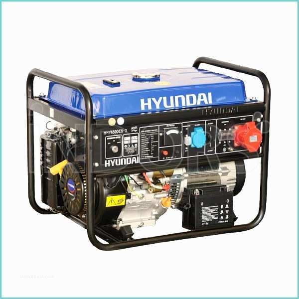 Generatore Di Corrente Hyundai Hy 3000 3 Kw Hyundai Hhy 6500 Es 3 Generatore Di Corrente Con