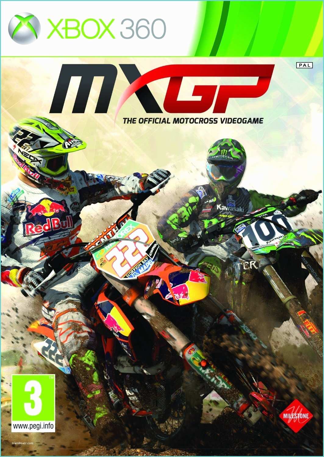 Giochi Di Motocross Gratis Live Mxgp the Ficial Motocross Videogame Sur Xbox 360