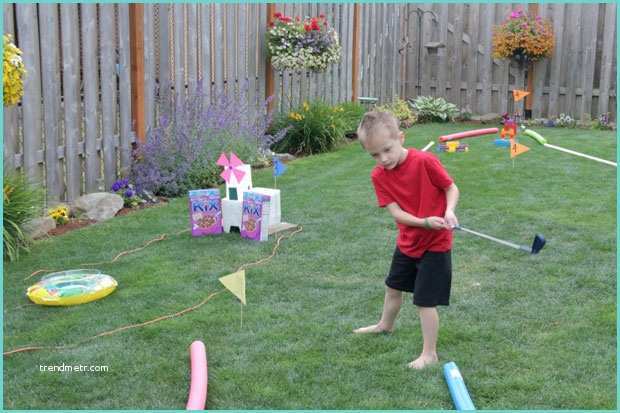 Giochi Fai Da Te Per Bambini Giochi Da Costruire In Giardino Ecco 7 Splendide Idee Fai