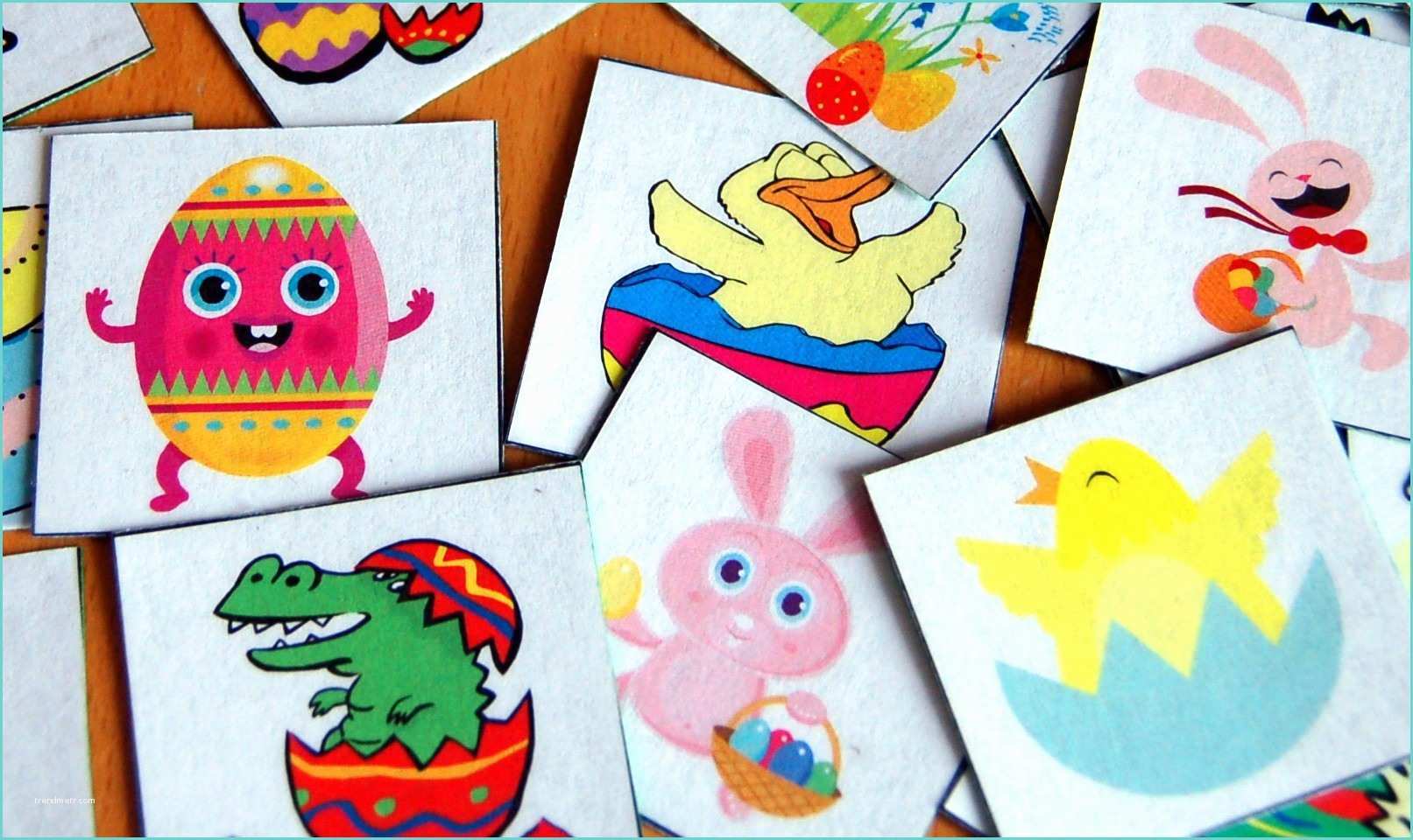 Giochi Gratis tombola Giochi Di Pasqua Per Bambini