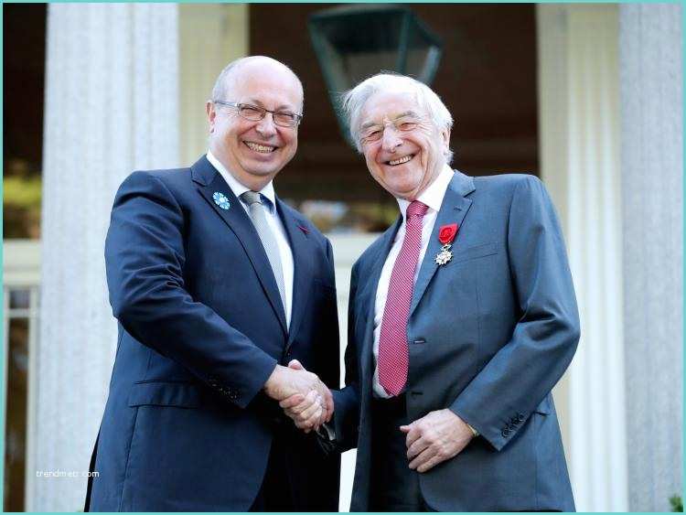 Glen Dimplex France Dundalk Businessman Receives France S Highest Honour