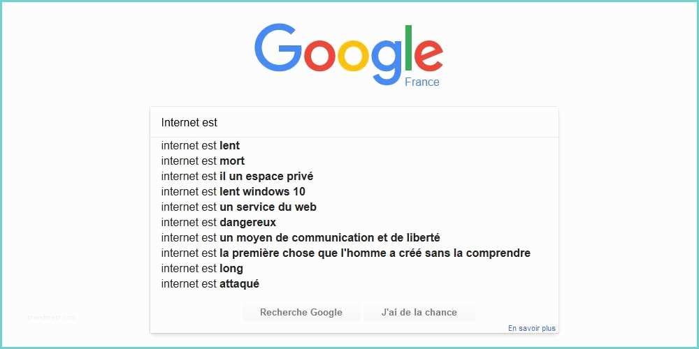 Google Recherche D39images Google Nettoie Ses Suggestions De Recherche Pour Les