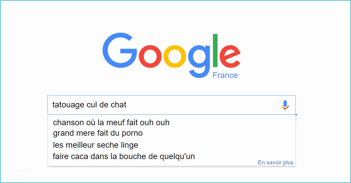 Google Recherche D39images top 50 Des Pires Recherches Google Qui Vous Ont Amenés Sur