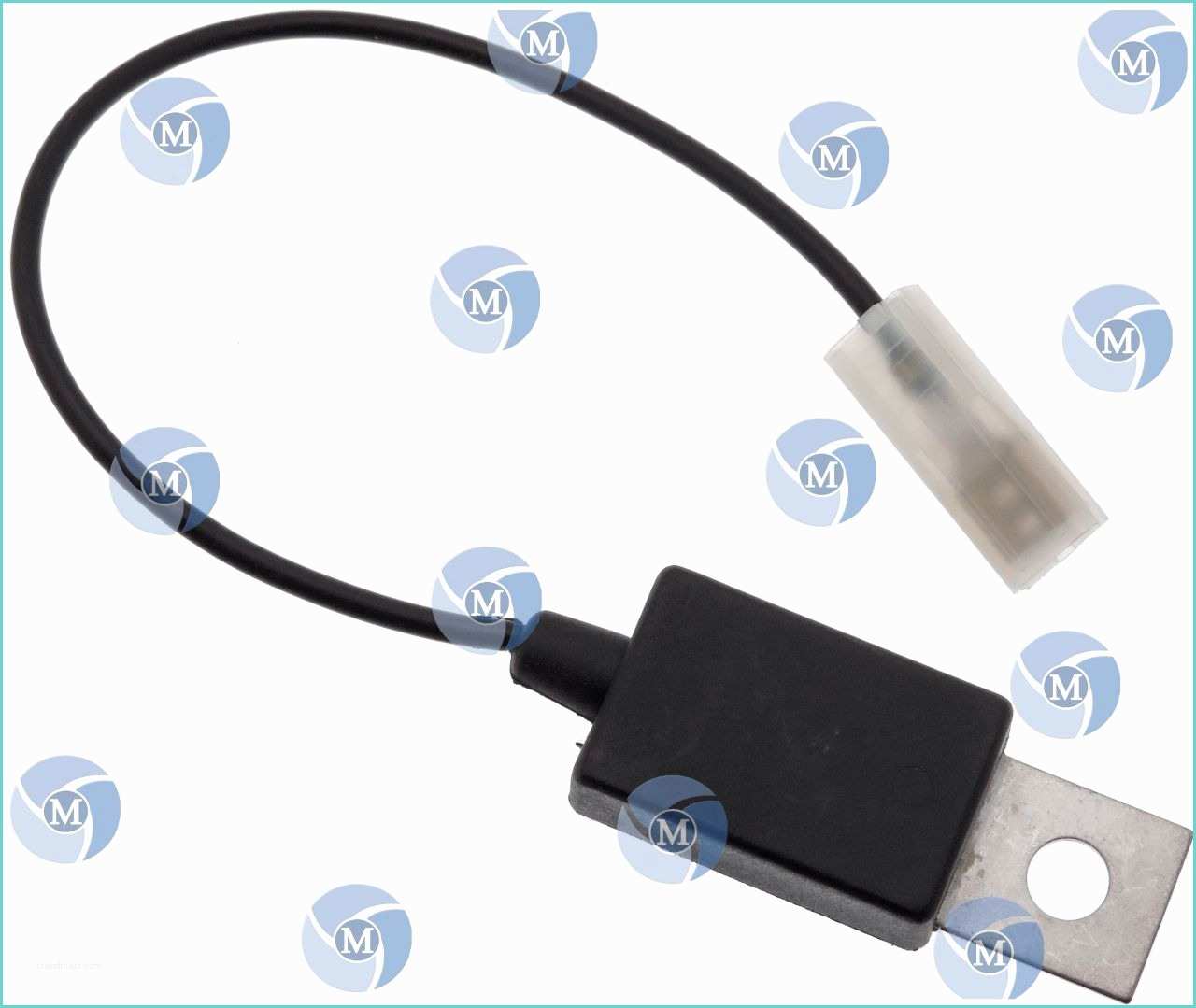 Goulotte Protection Cable Condensateur Antiparasite Autoradio – Goulotte Protection