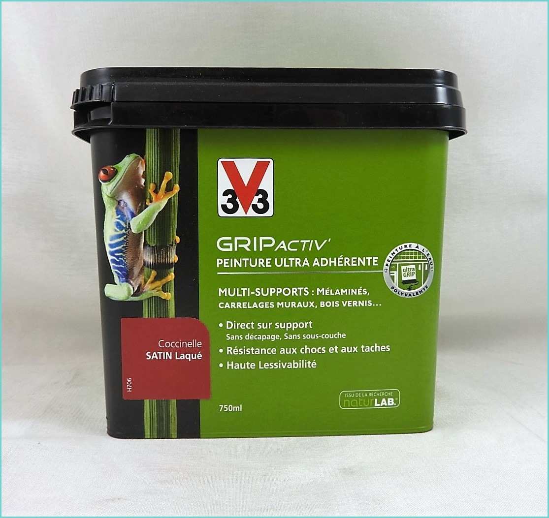 Gripactiv V33 Gris Peinture Multi Supports Grip Activ V33 0 75l V33 Grip