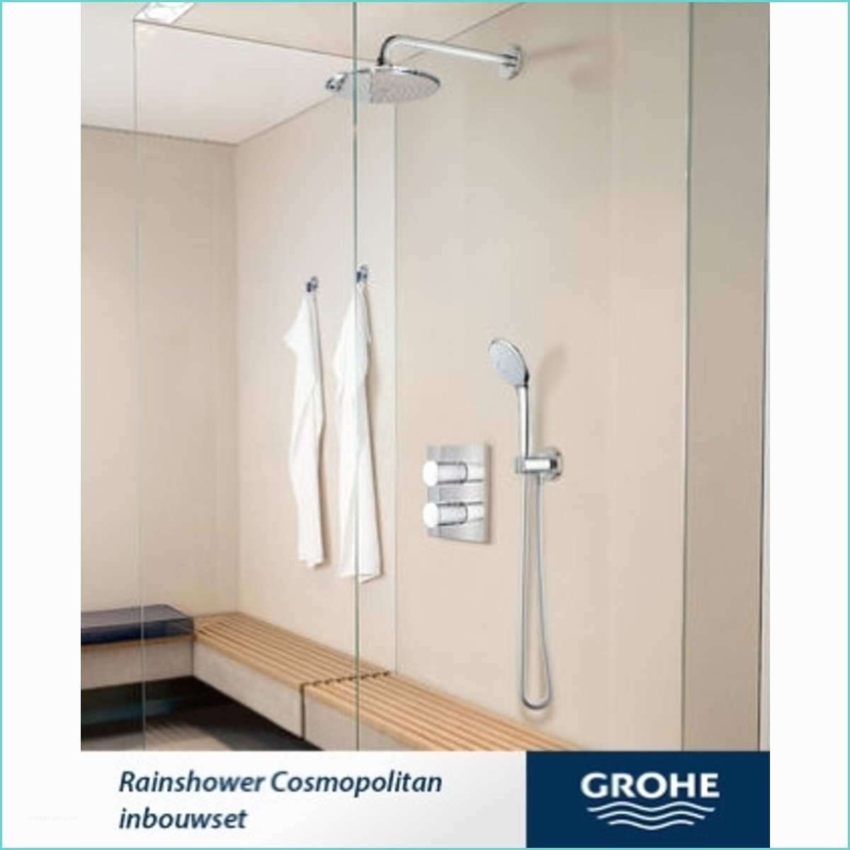 Grohe 3000 Cosmopolitan Grohe Grohtherm 3000 Cosmopolitan Perfect Shower Set