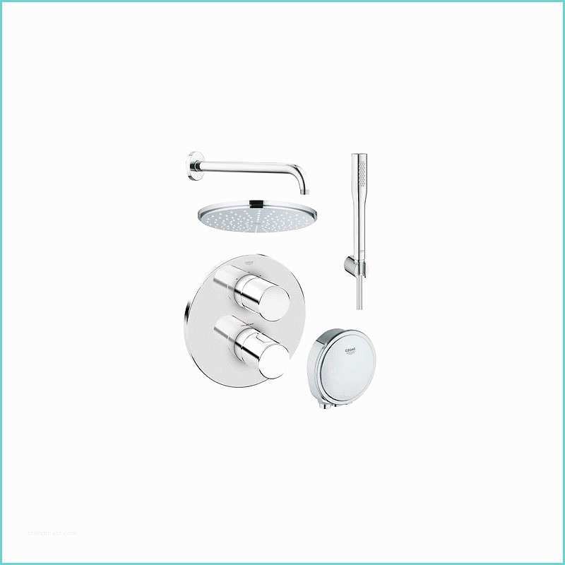 Grohe 3000 Cosmopolitan Grohe Grohtherm 3000 Cosmopolitan thermostatic Concealed