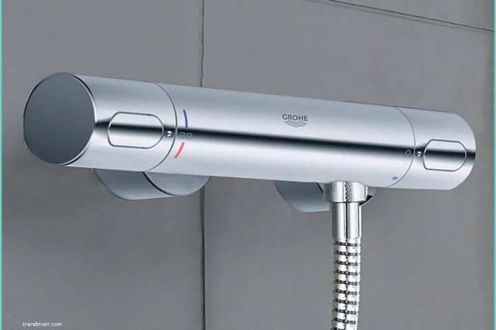 Grohe Grohtherm 3000 Термостат Grohe Grohtherm 3000 Cosmopolitan