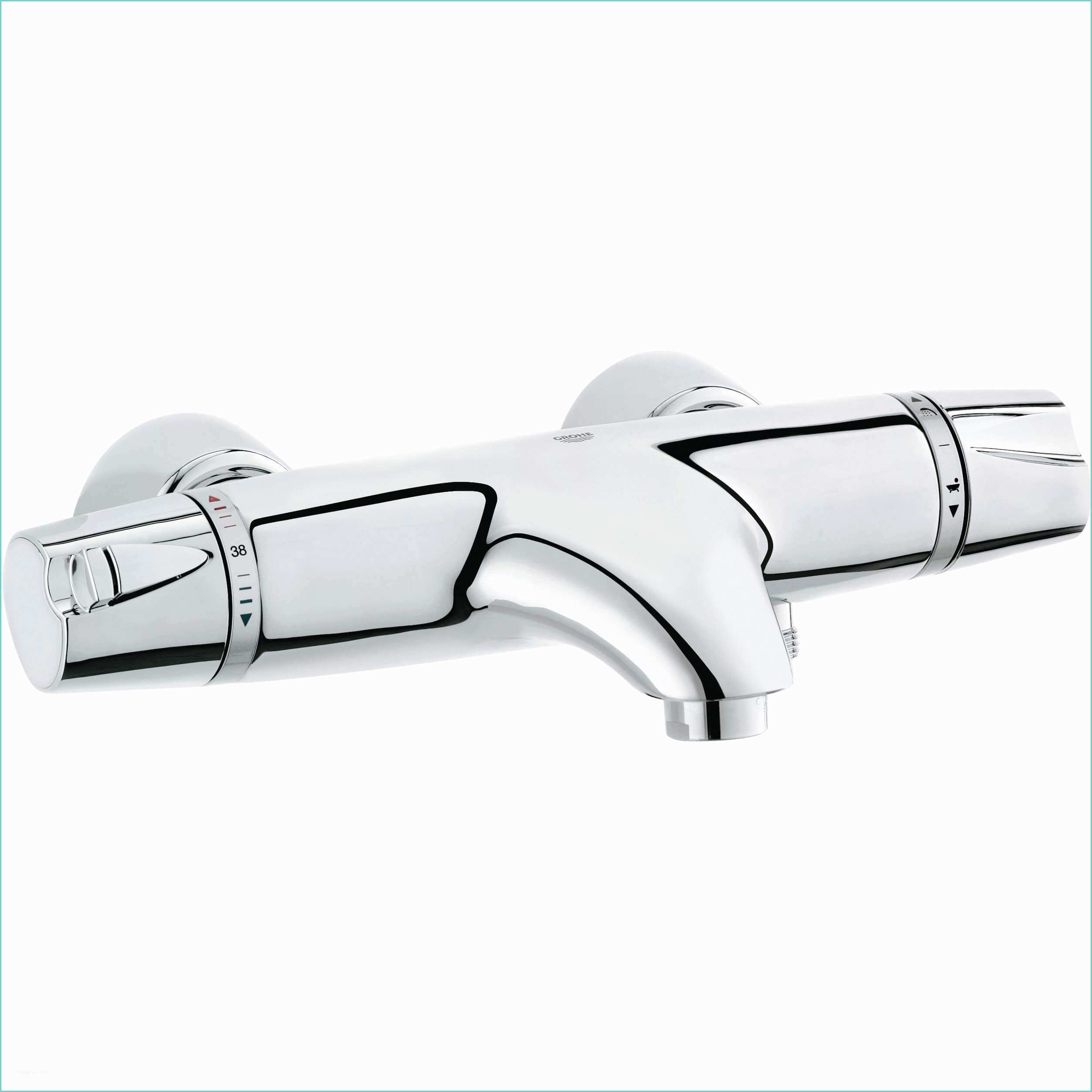 Grohe Grohtherm 3000 Grohe Grohtherm 3000 Cooltouch Badmengkraan G