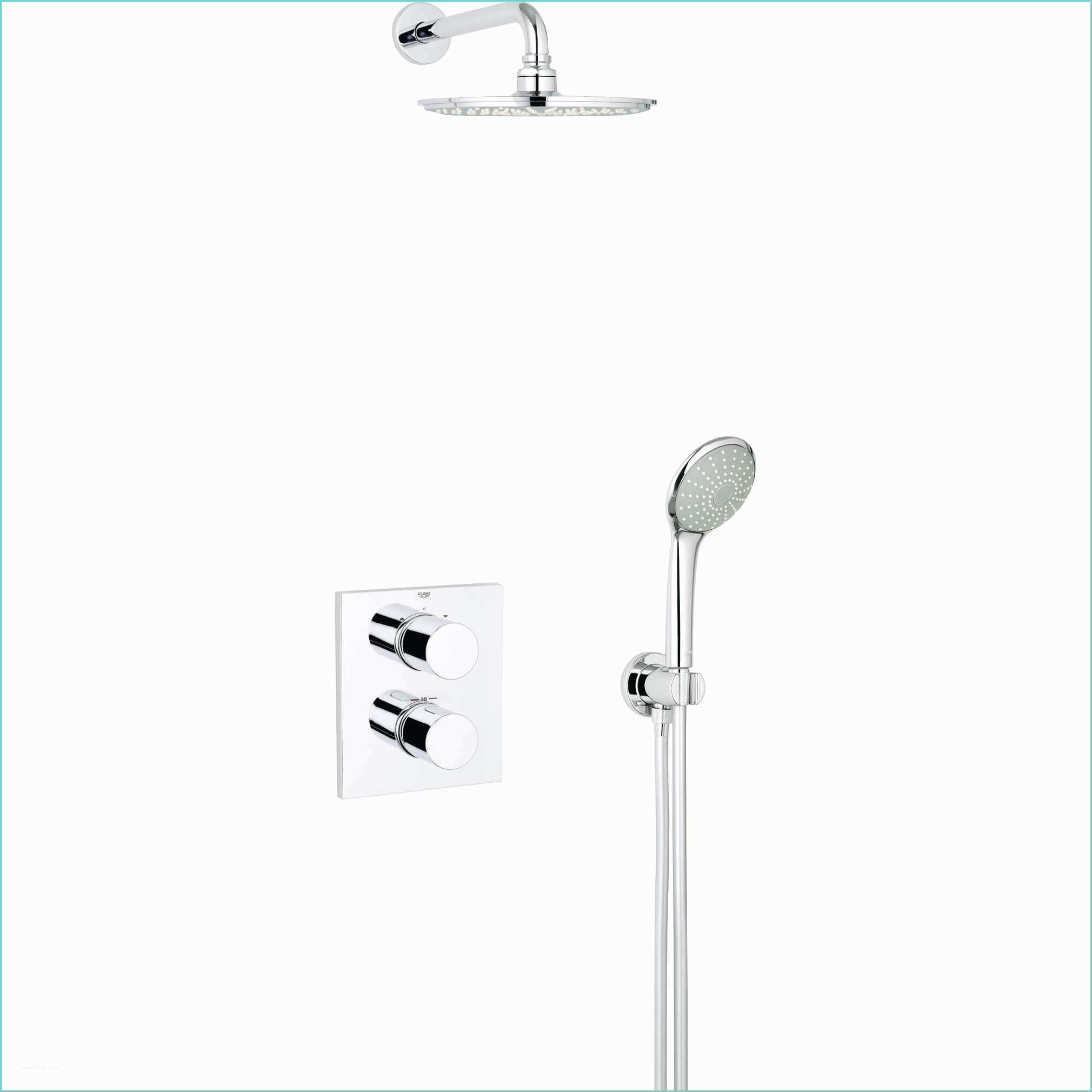 Grohe Grohtherm 3000 Grohe Grohtherm 3000 Cosmopolitan Perfect Shower Set