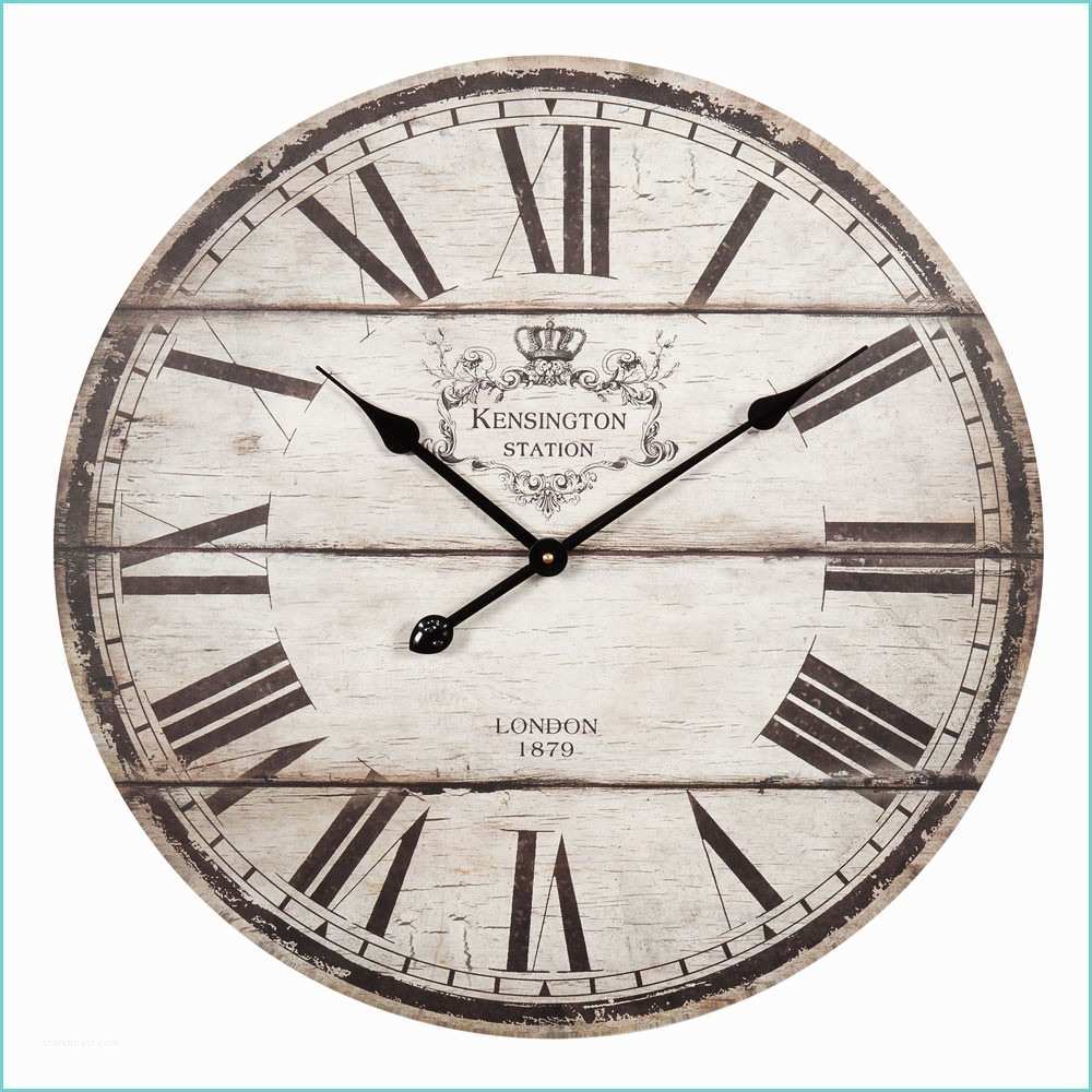Grosse Horloge Maison Du Monde Horloge D 60 Cm Trianon