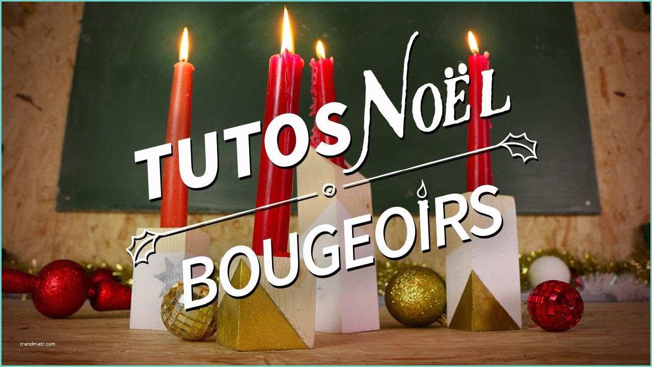 Grossiste Dco De Noel Des Bougeoirs Déco Fait Maison Un Cadeau De Noël Diy