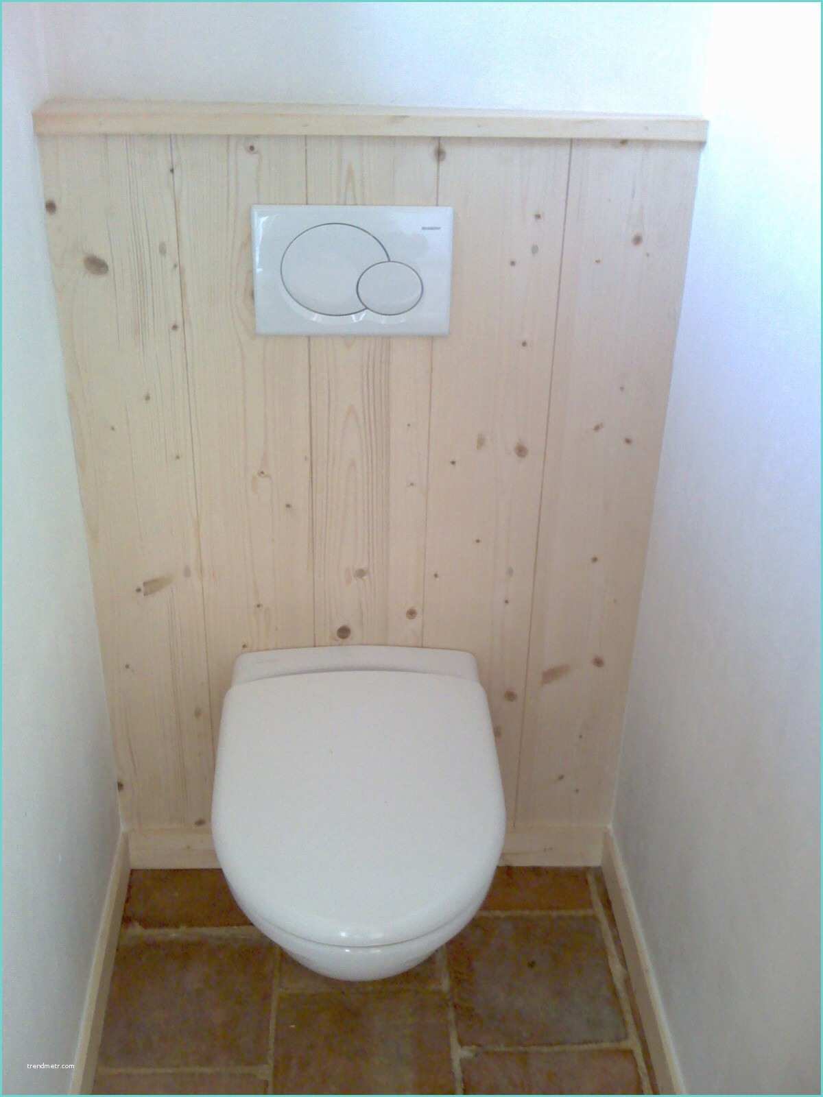 Habillage Wc Suspendu Bois Ides Dco toilettes Ides Dco Wc with Ides Dco toilettes