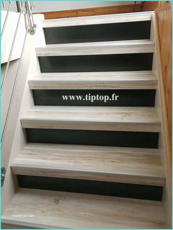 Habiller Des Marches Descalier Maytop Tiptop Habitat Habillage D’escalier Rénovation