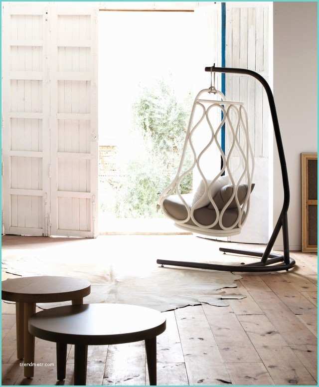 Hamac Interieur Ikea Fauteuil De Jardin Suspendu En 55 Idées De Meubles Design
