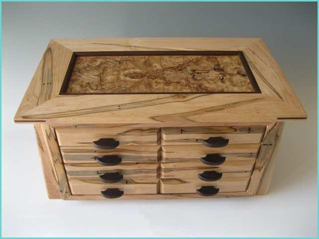 Handmade Wood Products that Sell A Unique Jewelry Box Handmade Of Exotic Woods Makes the