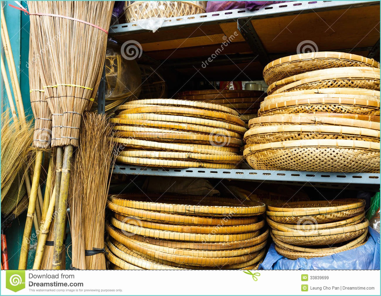 Handmade Wood Products that Sell Wicker Handmade Wooden Basket Royalty Free Stock