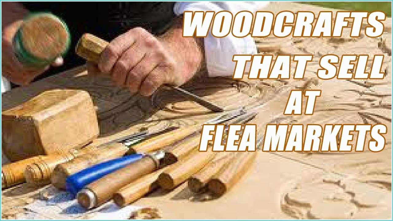 Handmade Wood Products that Sell Wood Crafts that Sell at Flea Markets