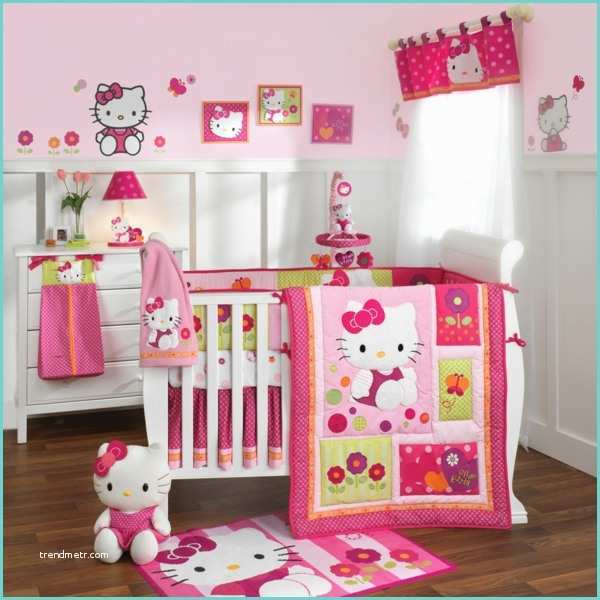 Hello Kitty Bedroom Set Hello Kitty Baby Bedding Set Home Furniture Design