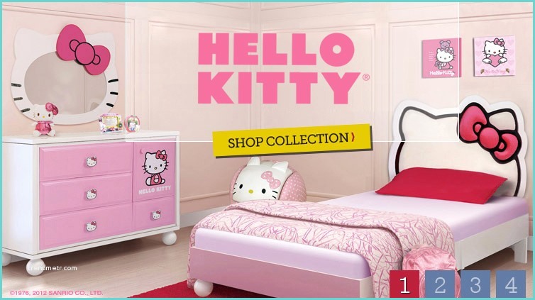 Hello Kitty Bedroom Set Hello Kitty Bedroom Set Home Design Line